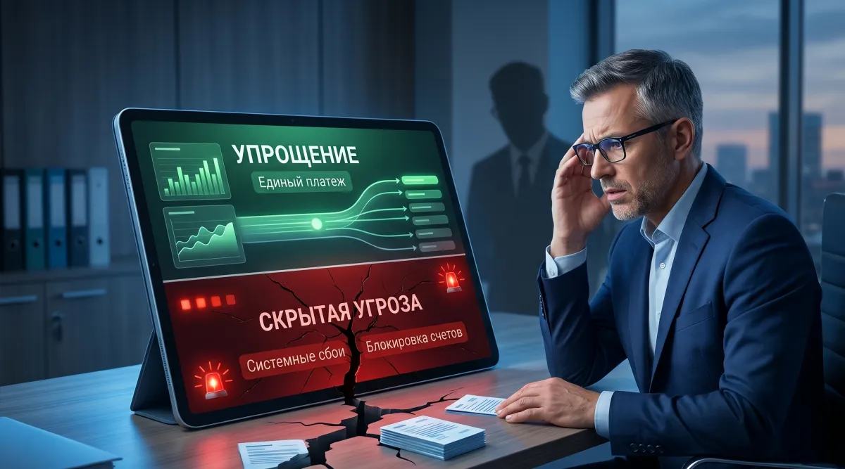РОСПО отвечает: Единый налоговый счет (ЕНС) — упрощение или скрытая угроза для бизнеса?